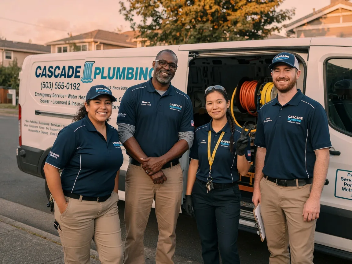 Emergency Plumber company in Bangor, ME